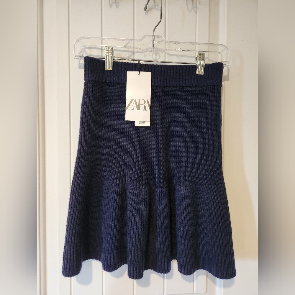 Zara Knit Skirt